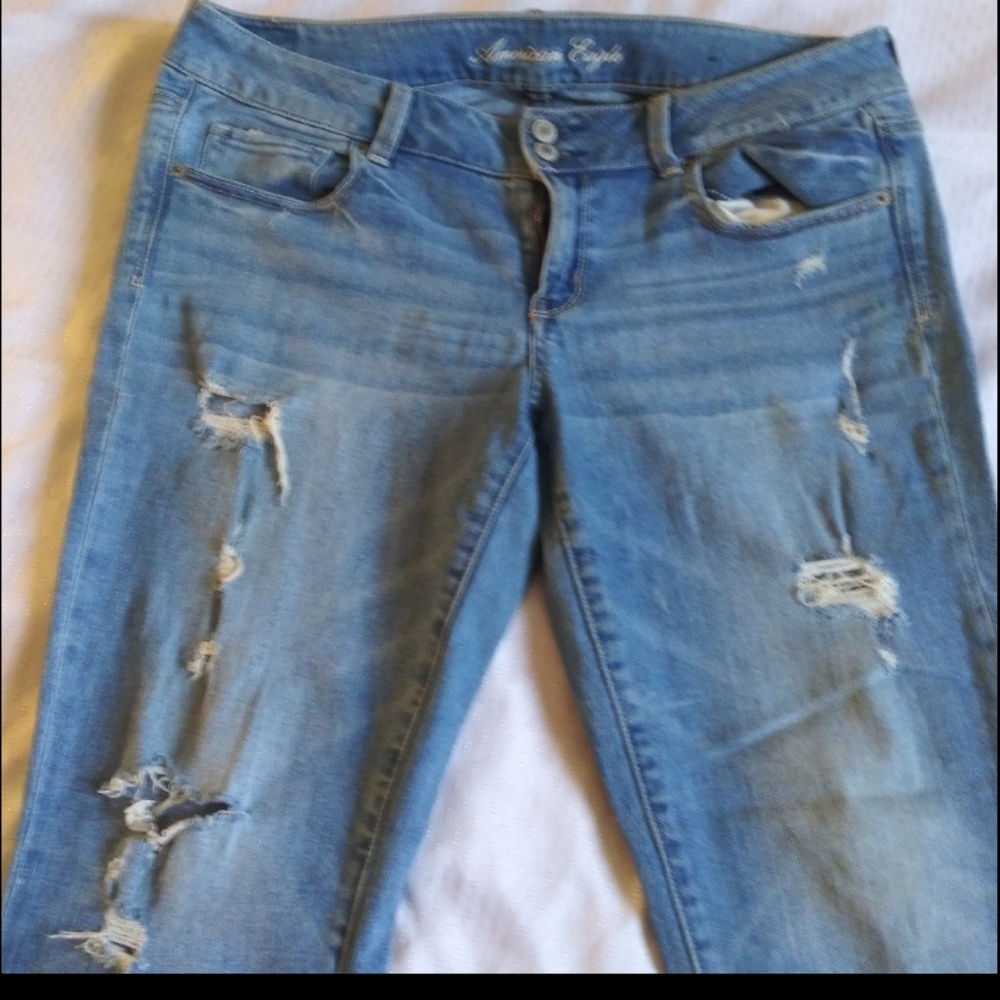 Artist jeans
